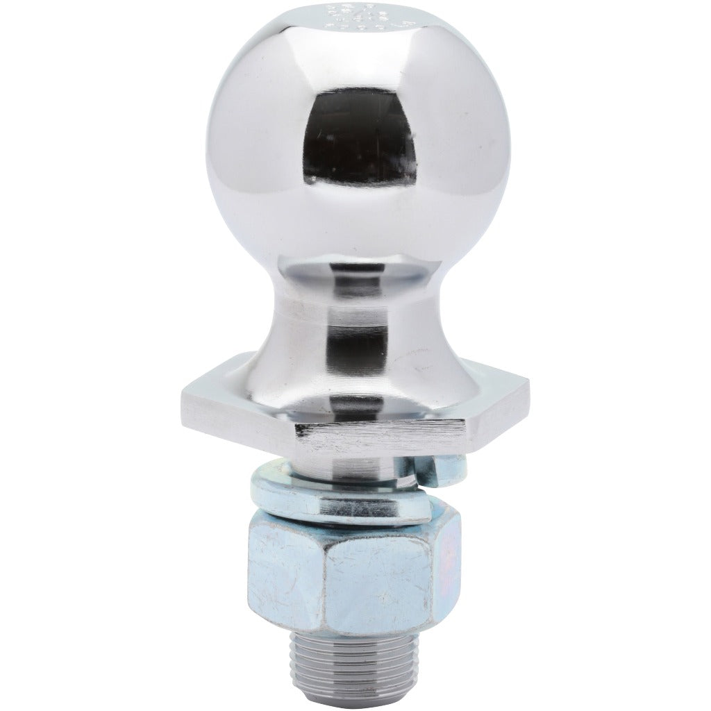 Reese Towpower 2 5/16 Inch Chrome Hitch Towing Ball