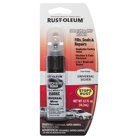 Rust-Oleum Scratch and Chip Repair Markers- Clear Coat