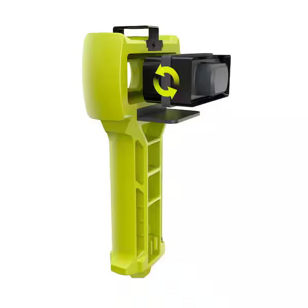 Ryobi Door Latch Installation Kit Damaged Box