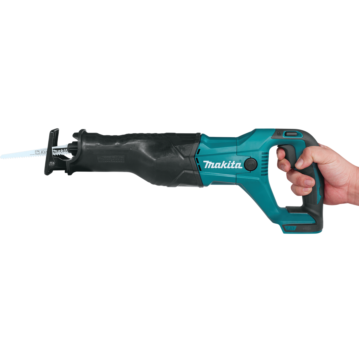 Makita 18 Volt LXT Lithium Ion Cordless Reciprocatiog Saw Factory Serviced (Tool Only)