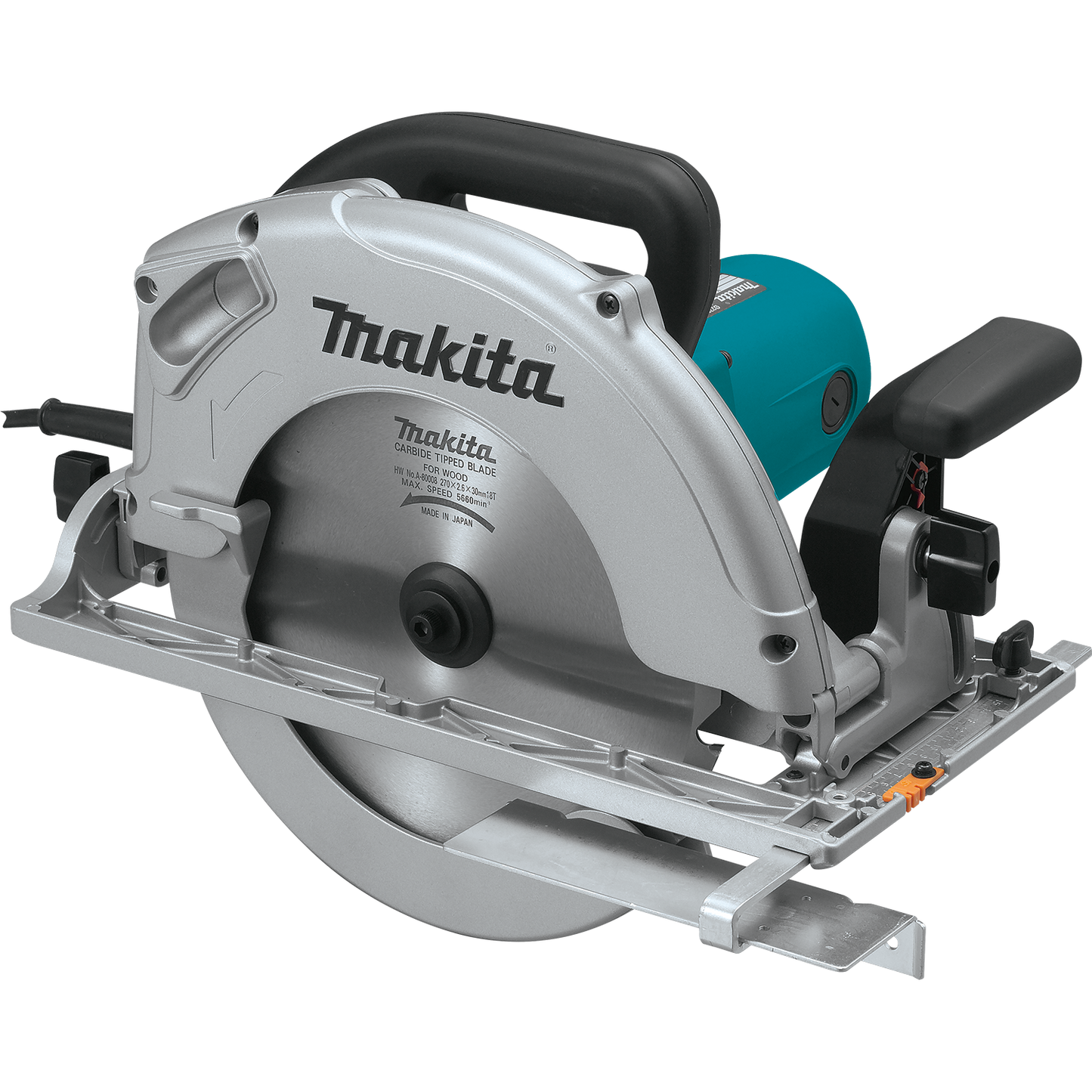 Makita 10 1/4 Inch Circular Saw With Electric Brake Factory Serviced
