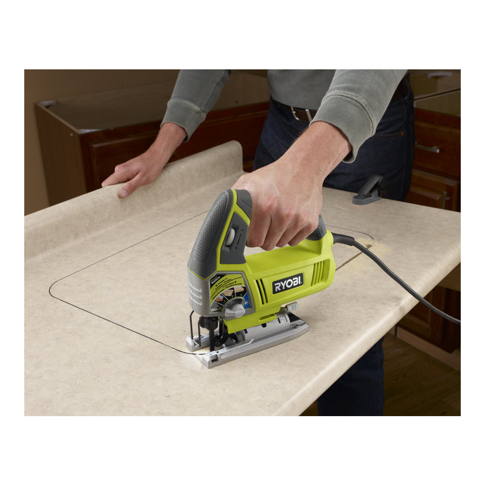 Ryobi discount orbital saw