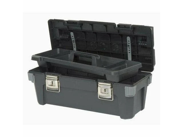 Stanley 26 Inch Tool Box – Tool Mart Inc.