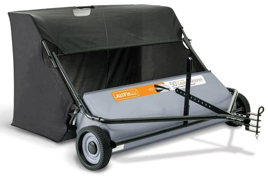 TB-5026LS 50" 26 cu ft Lawn Sweeper