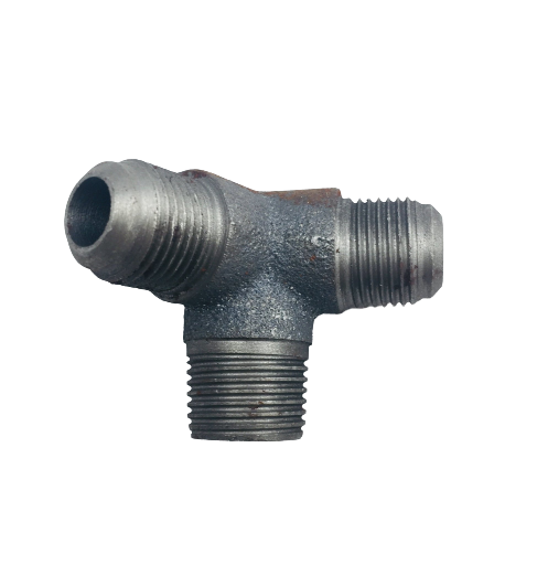 3 Way Pipe Connector