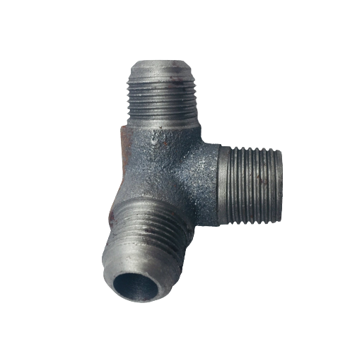 3 Way Pipe Connector