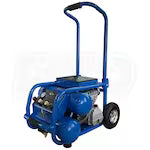 3 HP Peak Twin Stack Oil Lube 6.5 CFM At 90 PSI