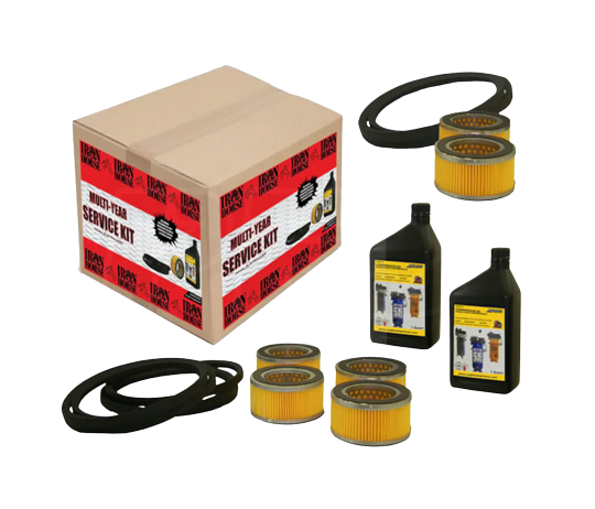Iron Horse Maintenance Kit For IHD7160V1 & IHD7180V1
