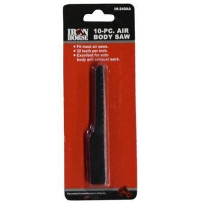 10 PC. Air Body Saw Blade-air tool accessories-Tool Mart Inc.