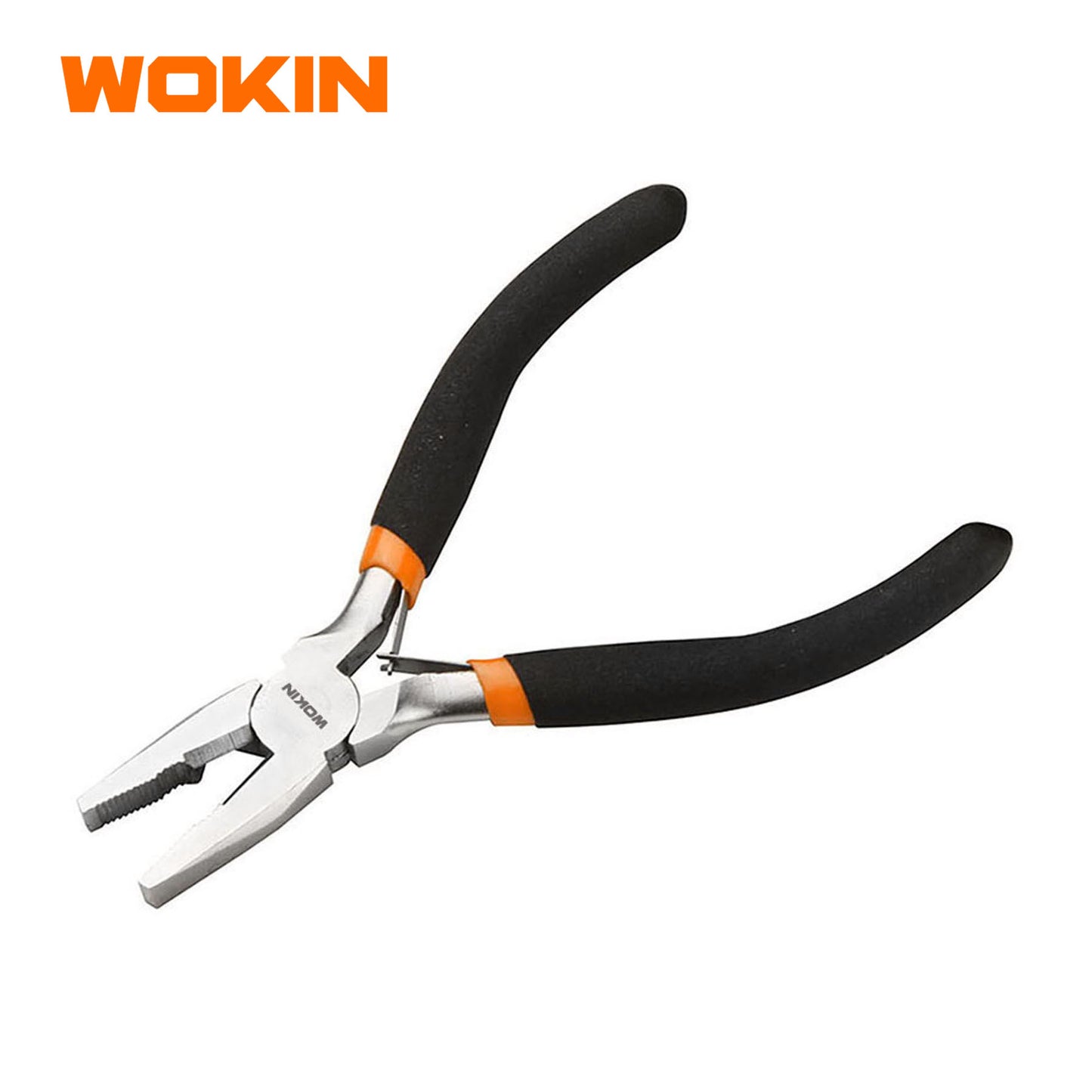 Wokin 4.5 Inch Industrial Grade Mini Combination Pliers