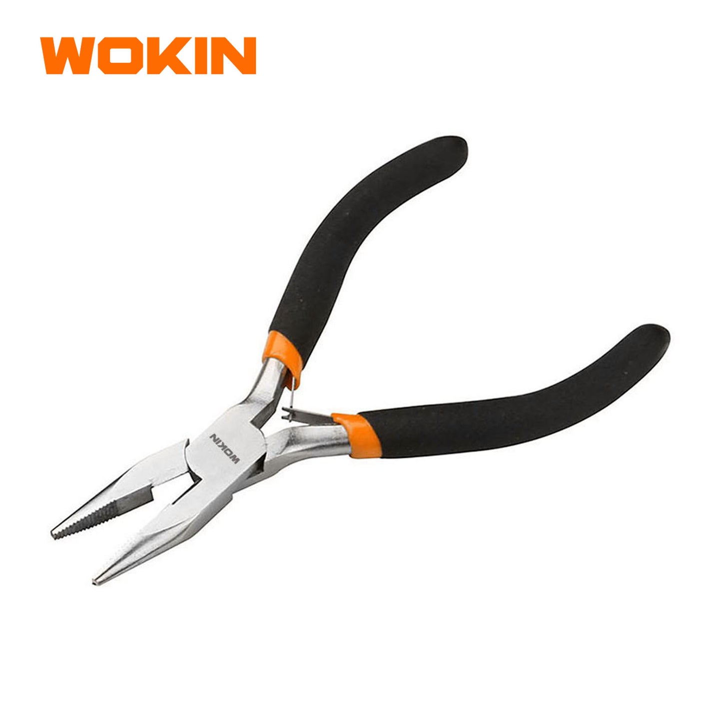 Wokin 4.5 Inch Mini Long Nose Pliers