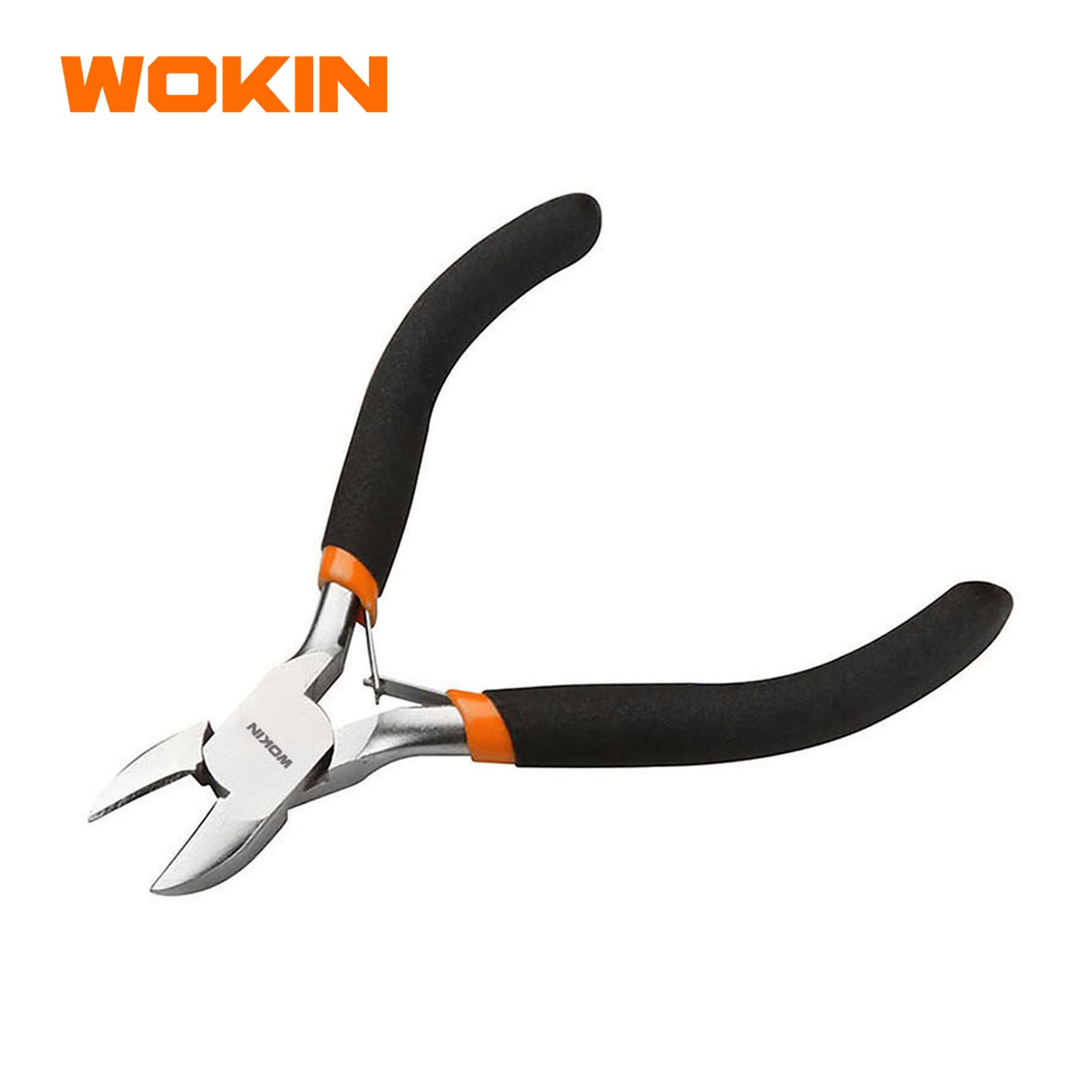 Wokin 4.5 Inch Mini Diagonal Cutting Pliers
