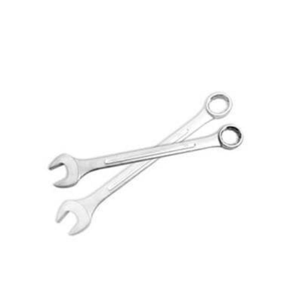 1/2" Fully Polished Individual Wrenches, SAE-wrenches & wrench sets-Tool Mart Inc.