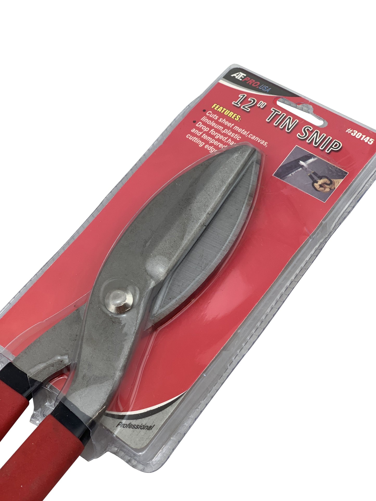 12 Inch Tin Snip-pliers, plier sets, and vises-Tool Mart Inc.