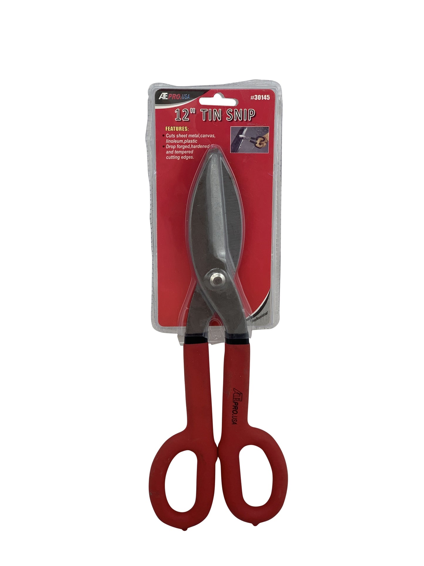 12 Inch Tin Snip-pliers, plier sets, and vises-Tool Mart Inc.