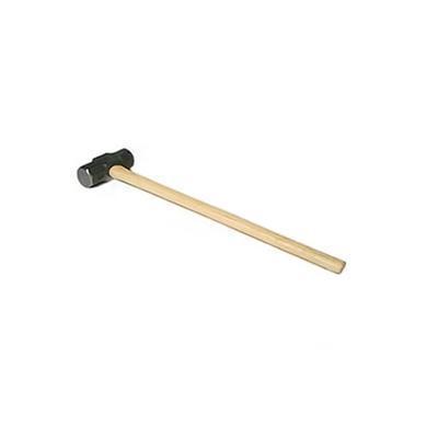 12lb Sledge Hammer w/ Hickory Wood Handle-hammers & sledgehammers-Tool Mart Inc.