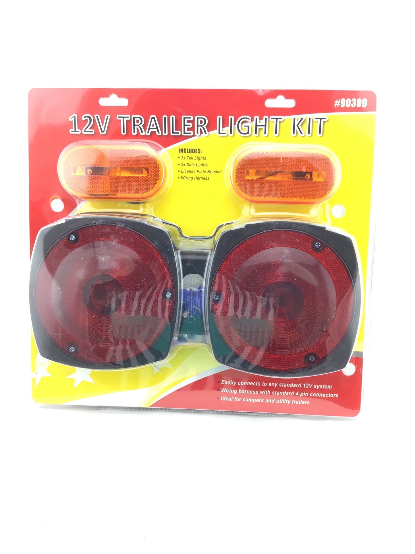 12V Trailer Light Kit out of stock 6.19.19-OTHER ITEMS-Tool Mart Inc.