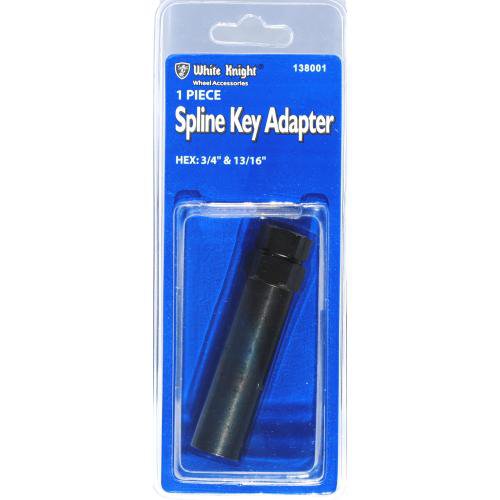 6 Spline Lug Nut Key Passenger Car- Damaged Box