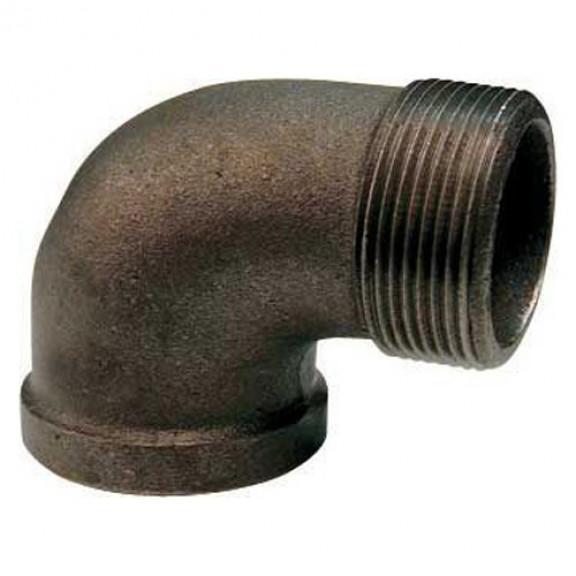 1/4" Street Elbow (Oil Drain)-air compressor parts-Tool Mart Inc.