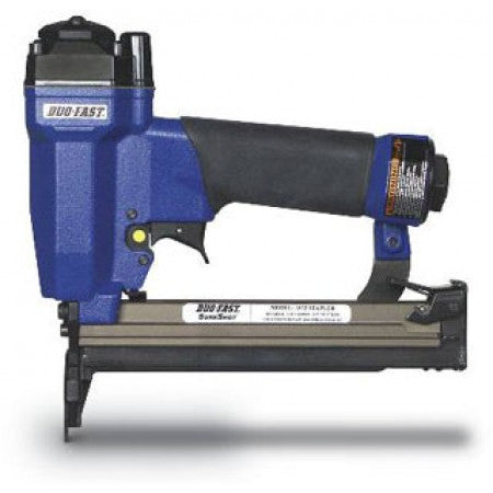 Duo Fast 18 Gauge Pneumatic Sure Shot Narrow Crown Stapler