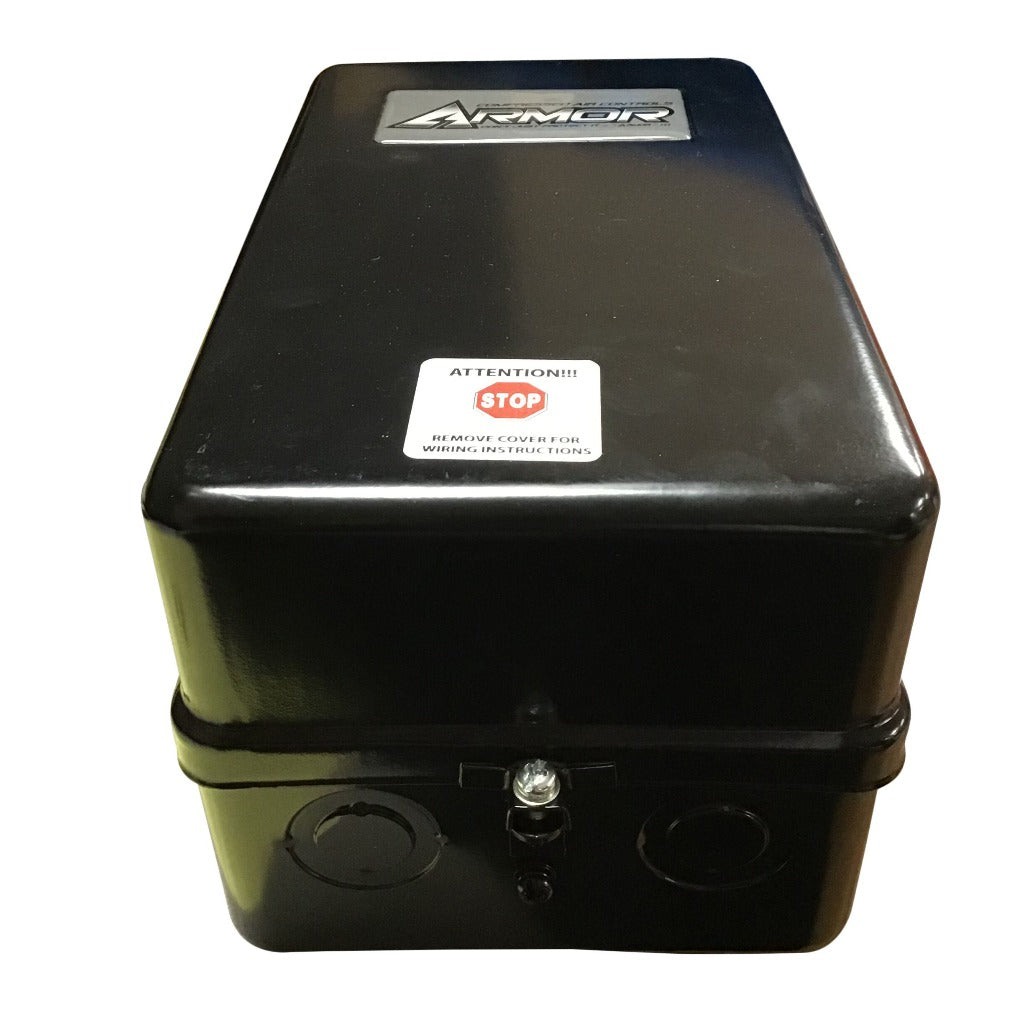 Starter Box 1062MS 7 5 HP 208 240v 40AMP 1Phase Mag – Tool Mart Inc.