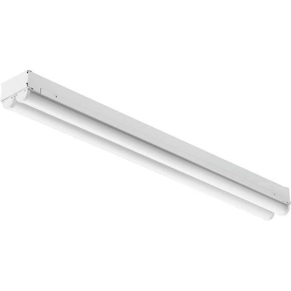2 ft. 25-Watt White Integrated LED Strip Light 4.6 out of 5 Damaged Box-bay & strip lights-Tool Mart Inc.