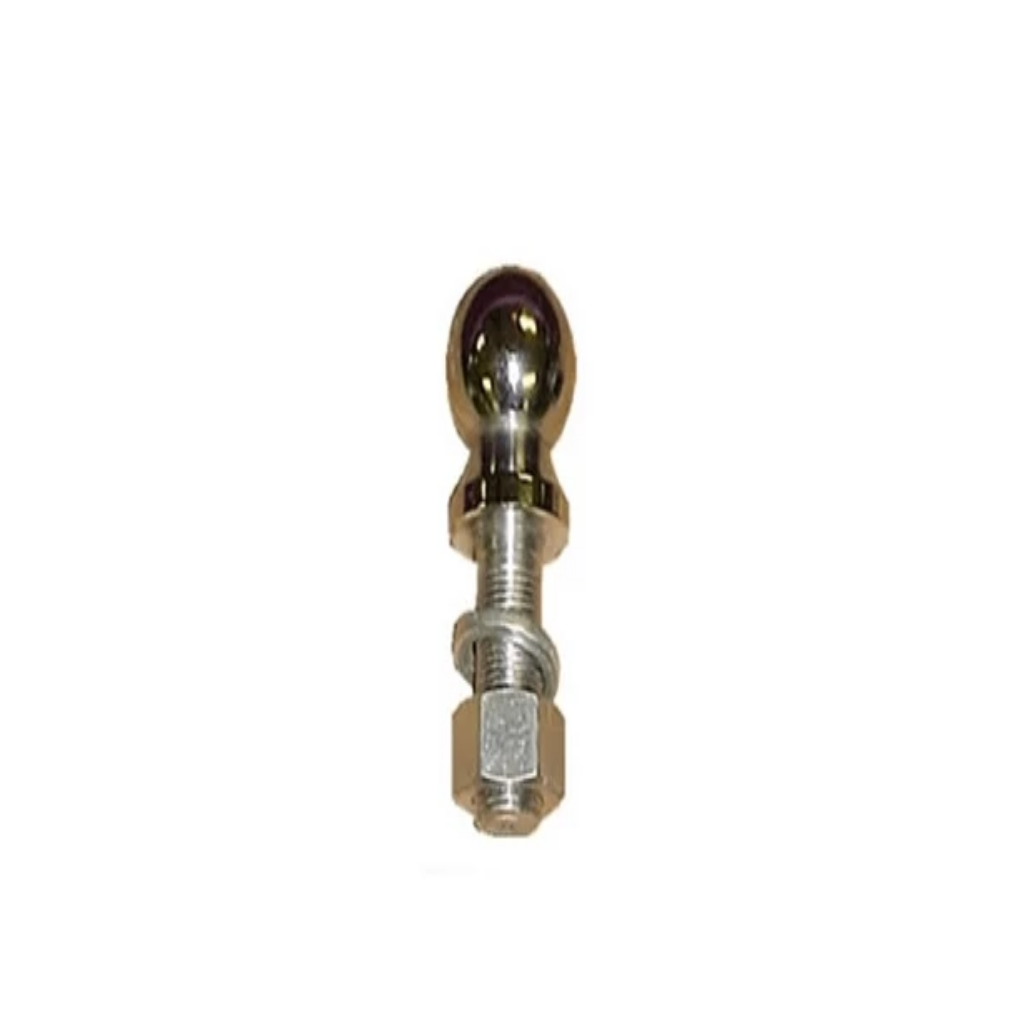 2" Hitch Ball with Bolt-hitch pins & receivers-Tool Mart Inc.
