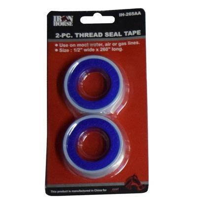 2 PC. Iron Horse Thread Seal Tape-air tool accessories-Tool Mart Inc.