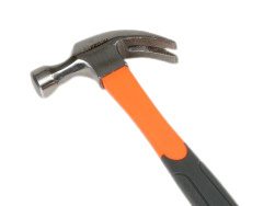 Sixteen Ounce Claw Forged Hammer
