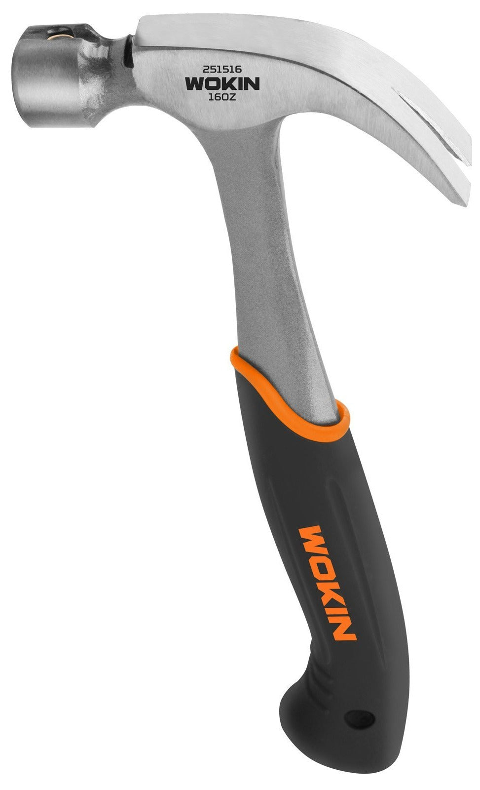 Wokin Professional 16oz Forged Claw Hammer