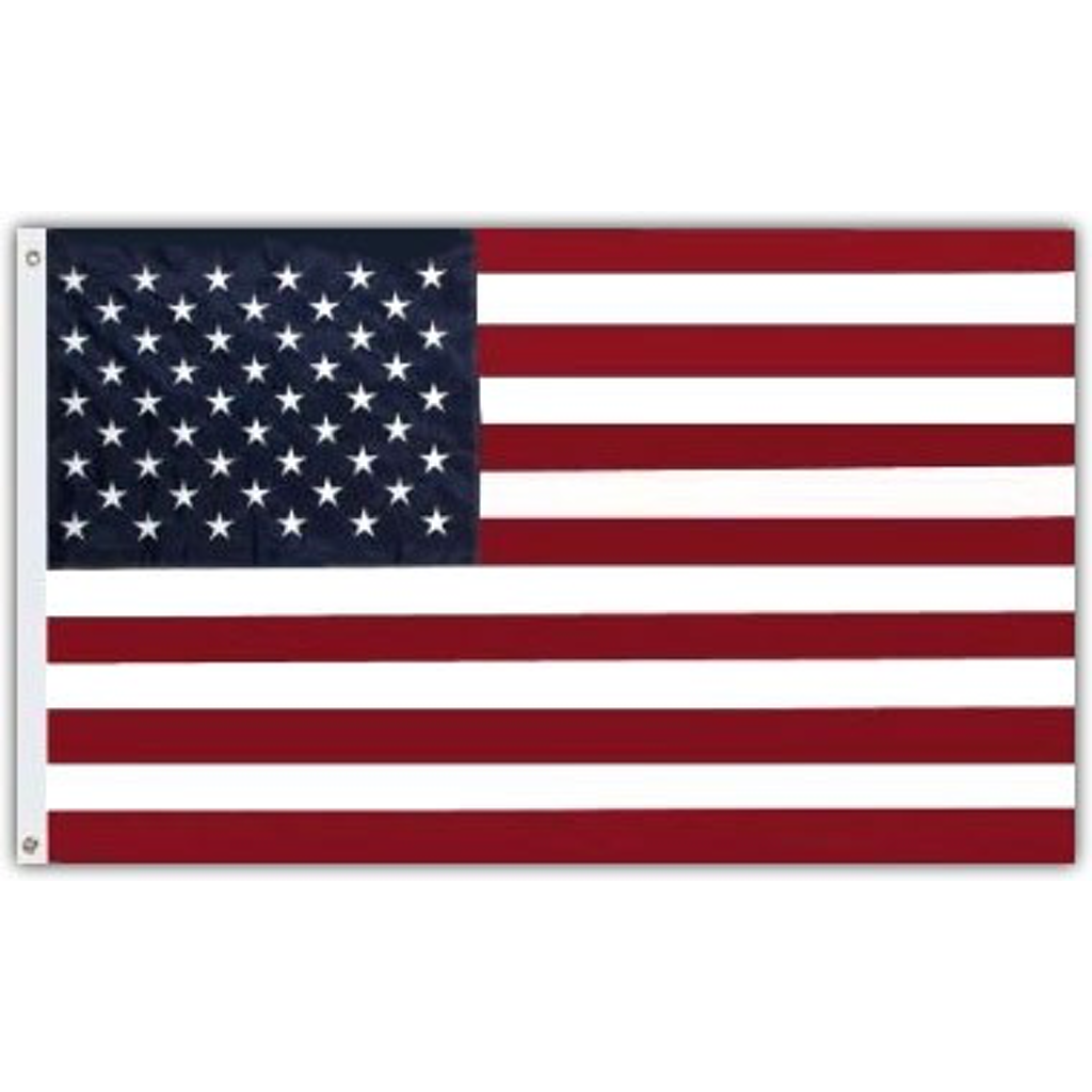 3' x 5' American Flag-miscellaneous-Tool Mart Inc.