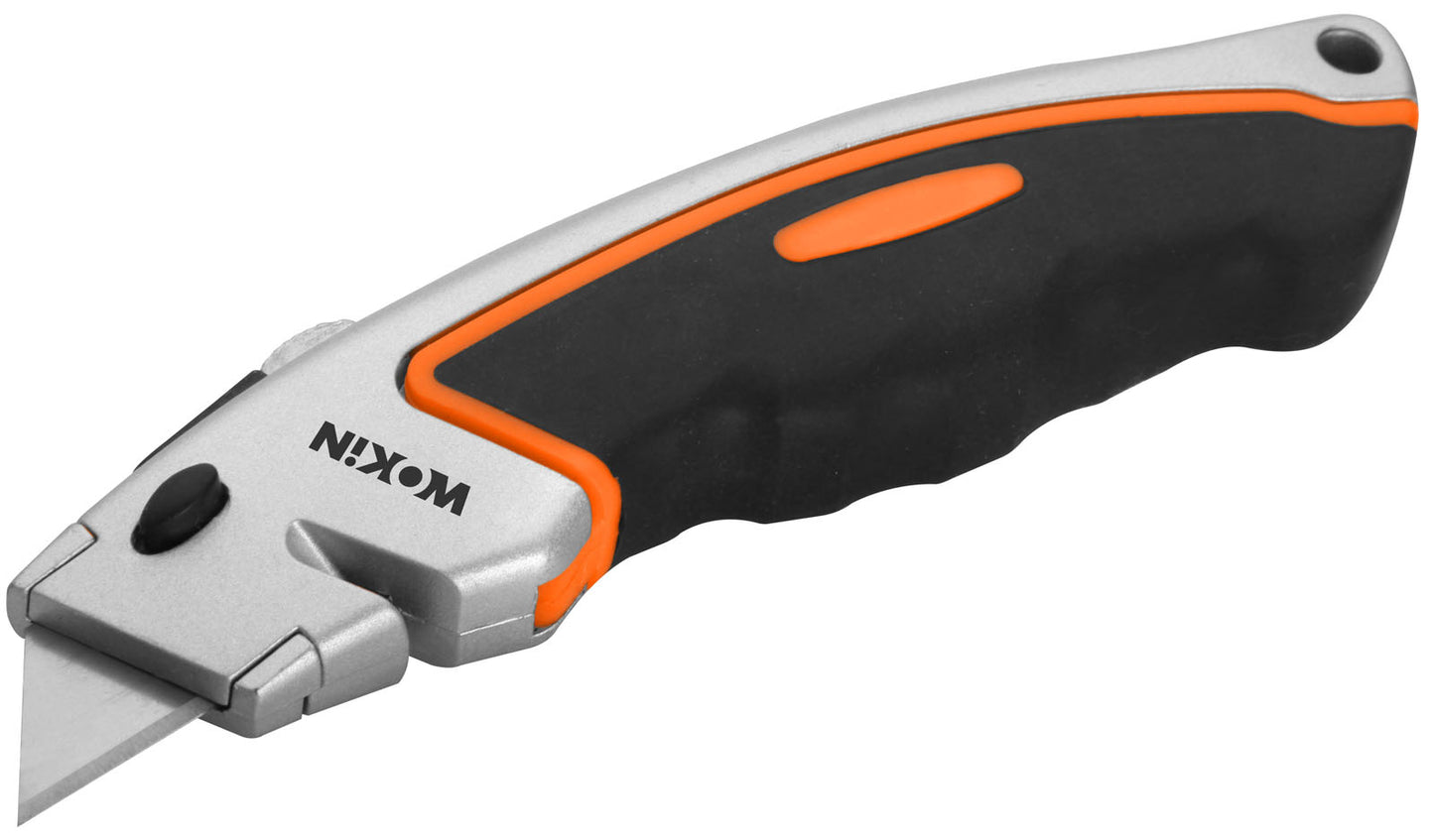 Wokin Aluminum Alloy Body Utility Knife