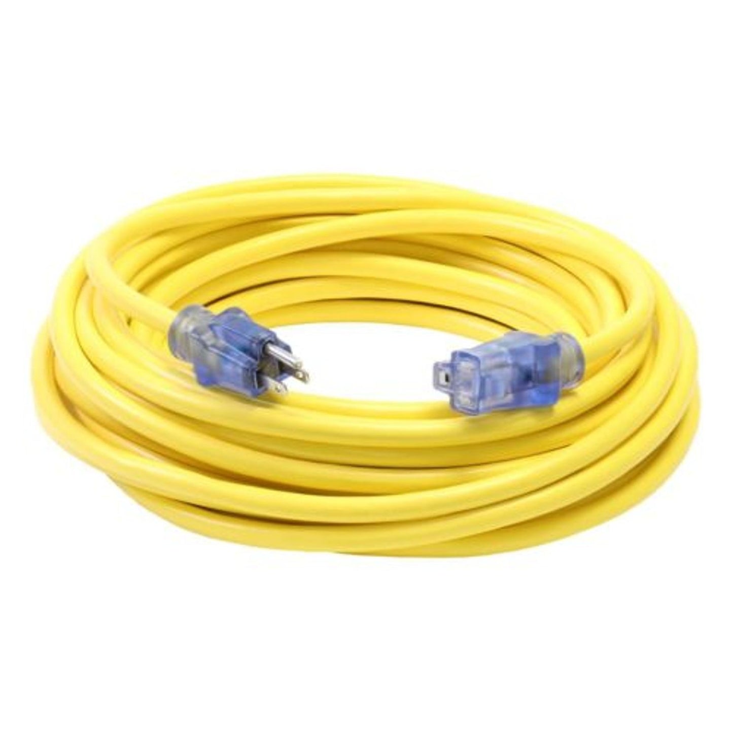 50 Foot Extension Cord 16/3 Pro Star LIghted