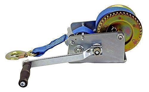3200 Pound Boat Strap Winch-winches & jacks-Tool Mart Inc.