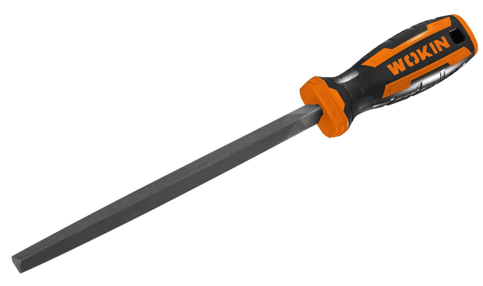Wokin 8 Inch Triangular Steel File – Tool Mart Inc.