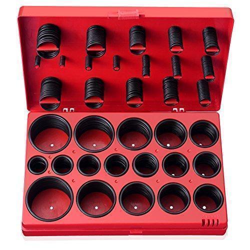 407 Piece O Ring Set SAE-OTHER ITEMS-Tool Mart Inc.