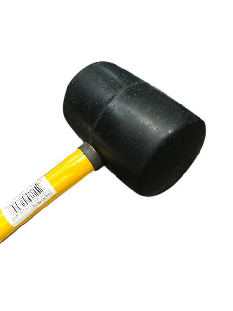 Rubber Mallet 16 Pound