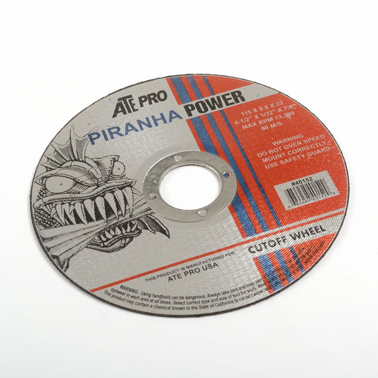 Cut Off Wheel 4 1/2 Inch