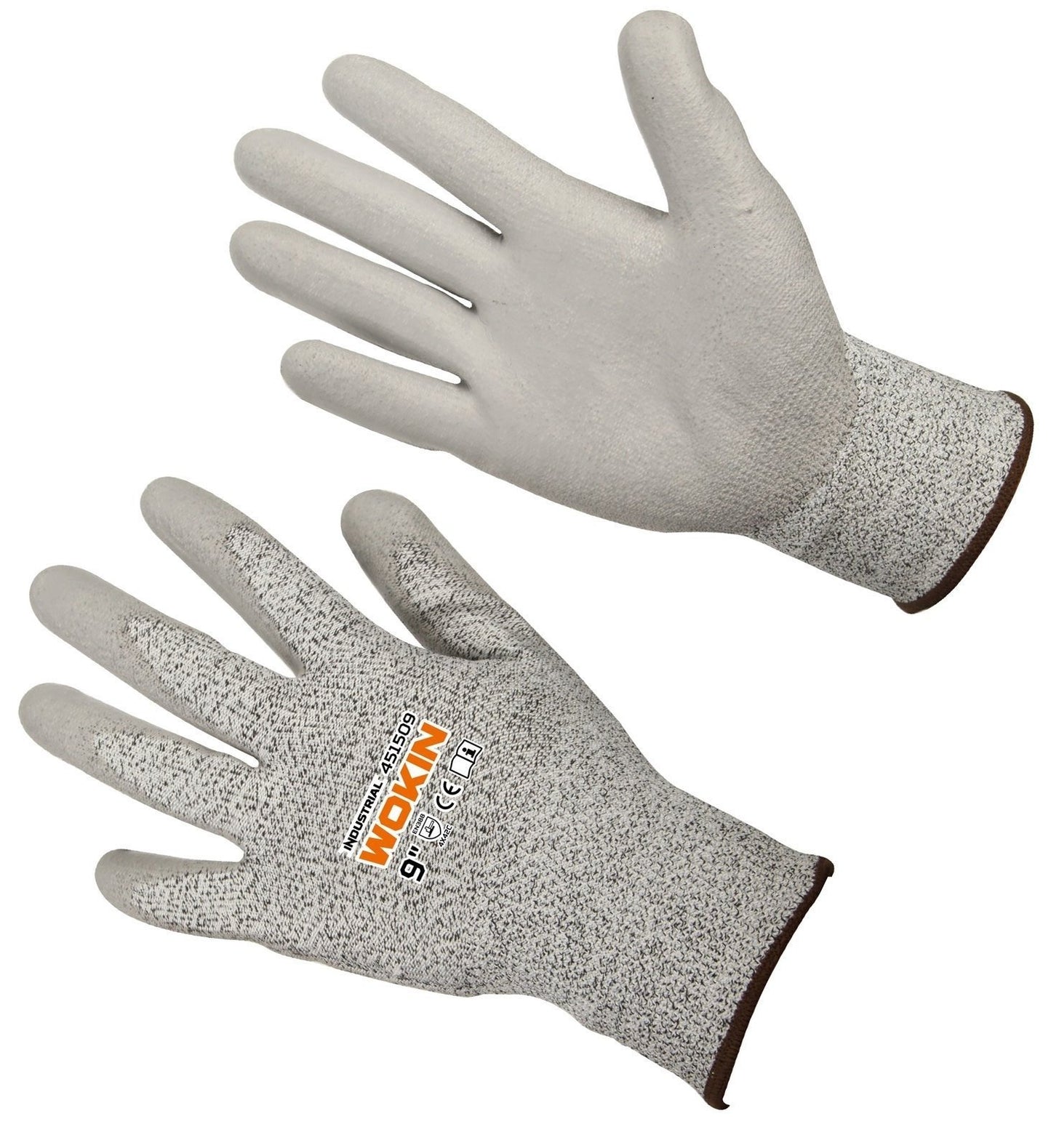 Wokin Cut Resistance Protective Gloves Level 5