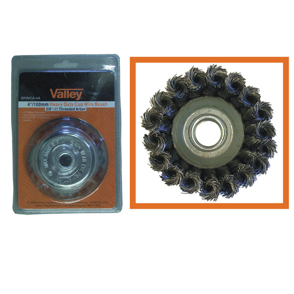 Wire Cup 4 Inch – Tool Mart Inc.