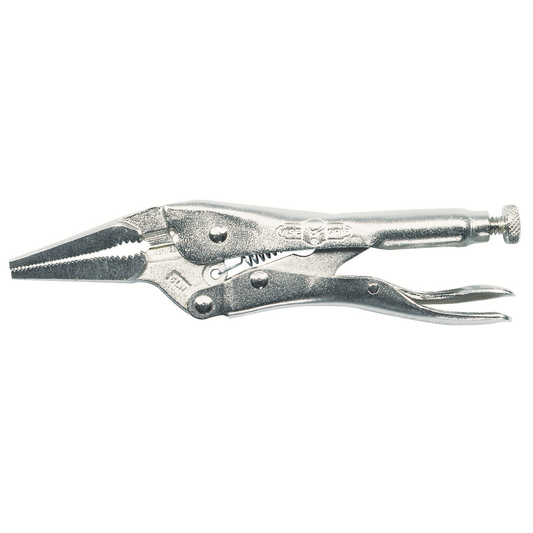Irwin 9 Inch Long Nose Locking Pliers with Wire Cutter