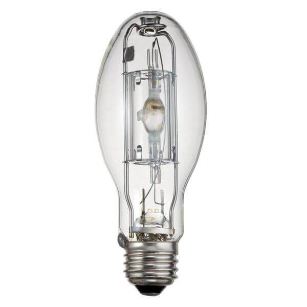50-Watt A17 Metal Halide Replacement Light Bulb Damaged Box-light bulbs-Tool Mart Inc.