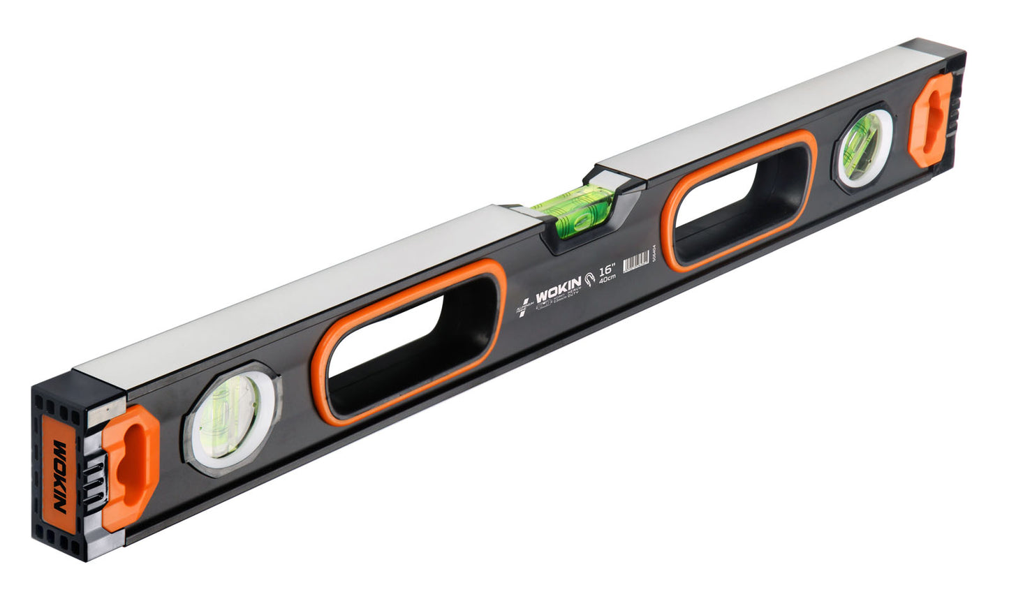Wokin 16 Inch Spirit Level With Magnetic