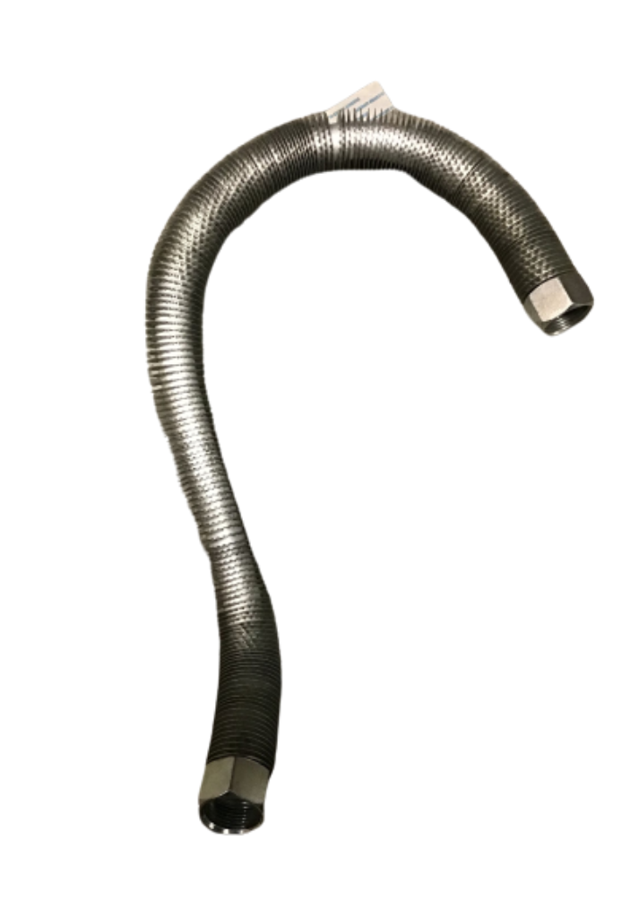 Connecting Interstage Tubing