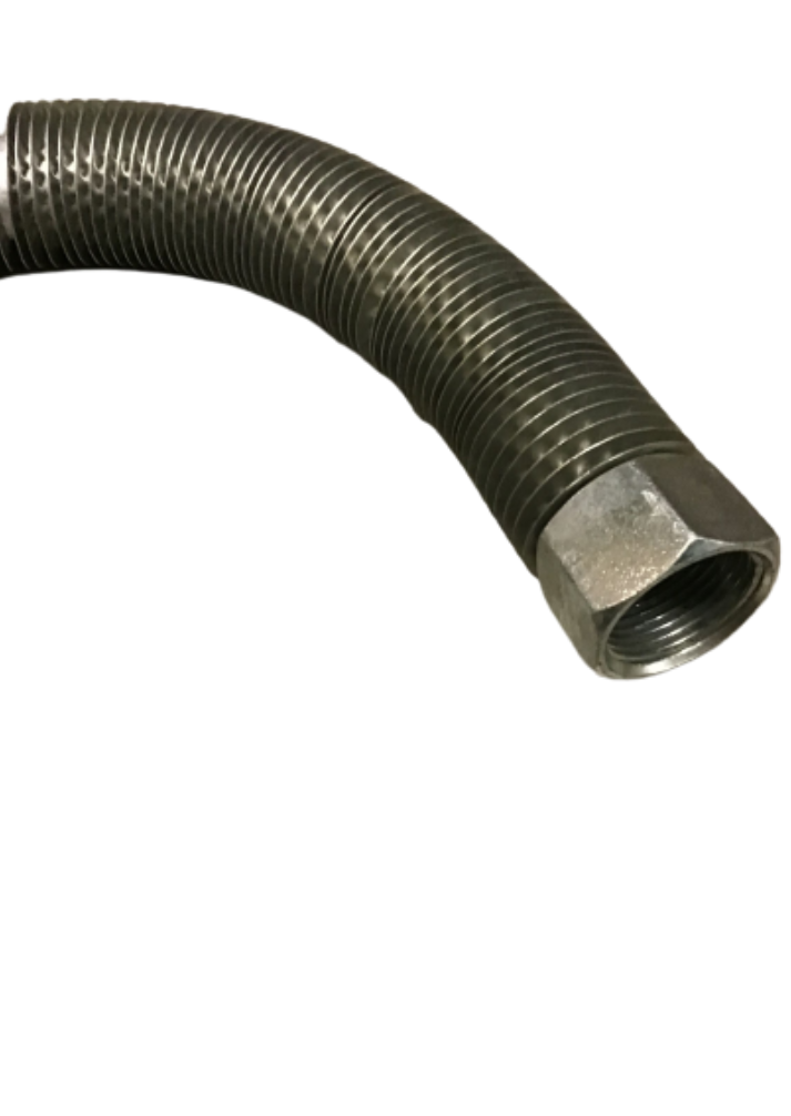 Connecting Interstage Tubing