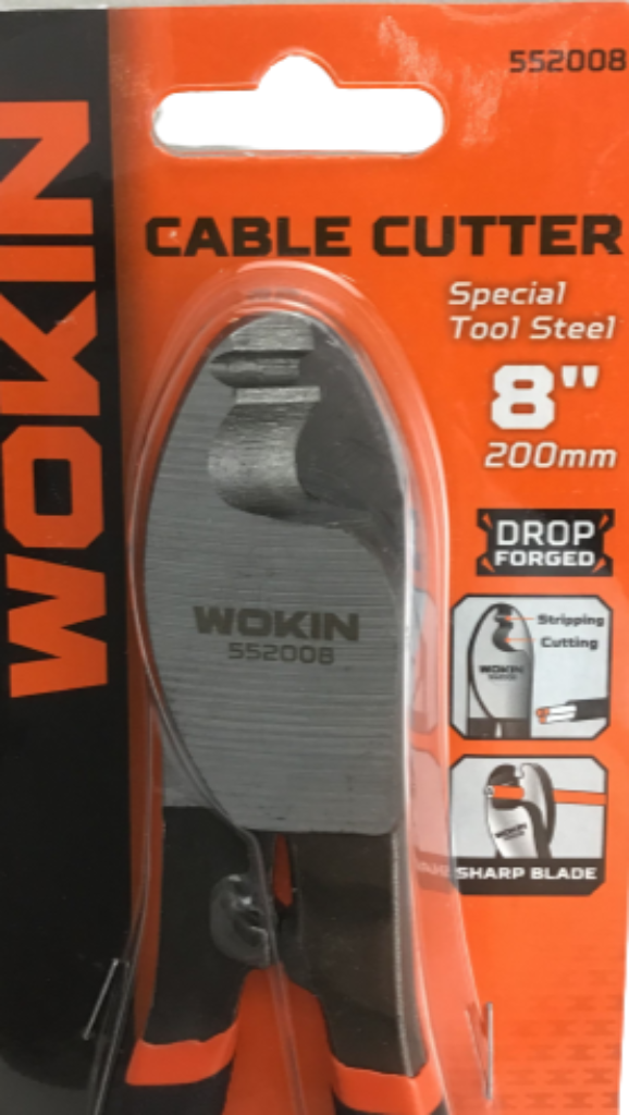 Wokin 8 Inch Cable Cutter