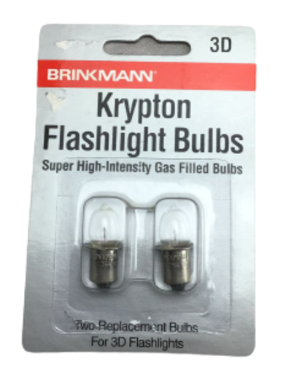 Krypton Flashlight Bulbs