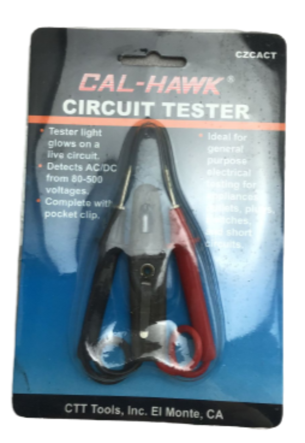 Cal Hawk Circuit Tester