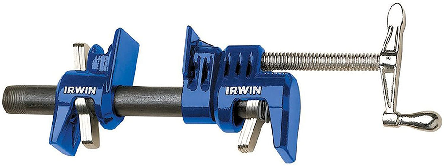 Irwin Quick Grip Heavy Duty 3 4 Inch Pipe Clamp