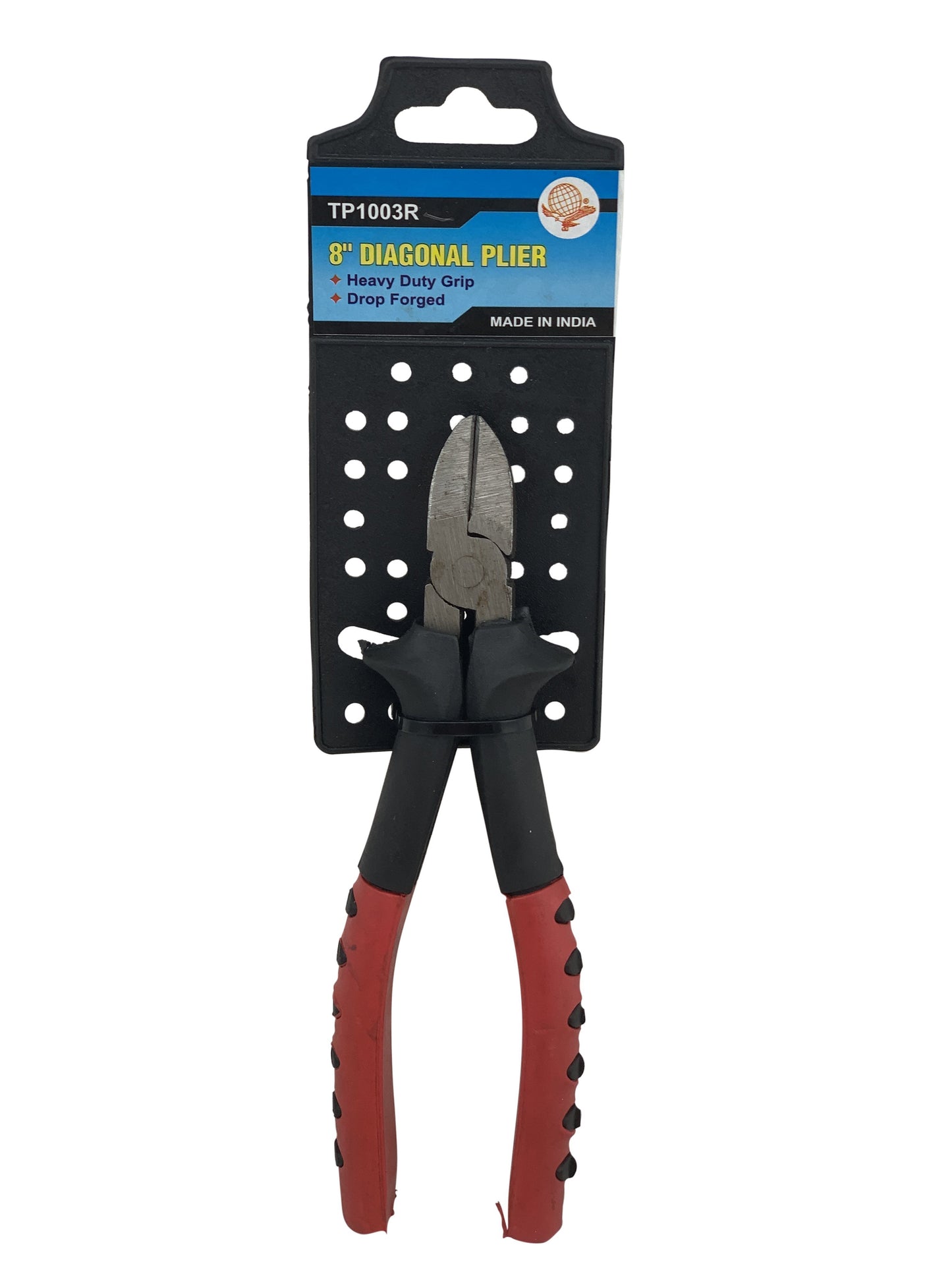 8 Inch Diagnoal Plier-pliers, plier sets, and vises-Tool Mart Inc.